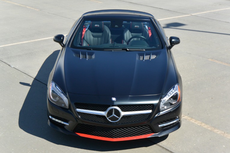 Used-2016-Mercedes-Benz-SL-SL-550-Mille-Miglia-Jackson-MS