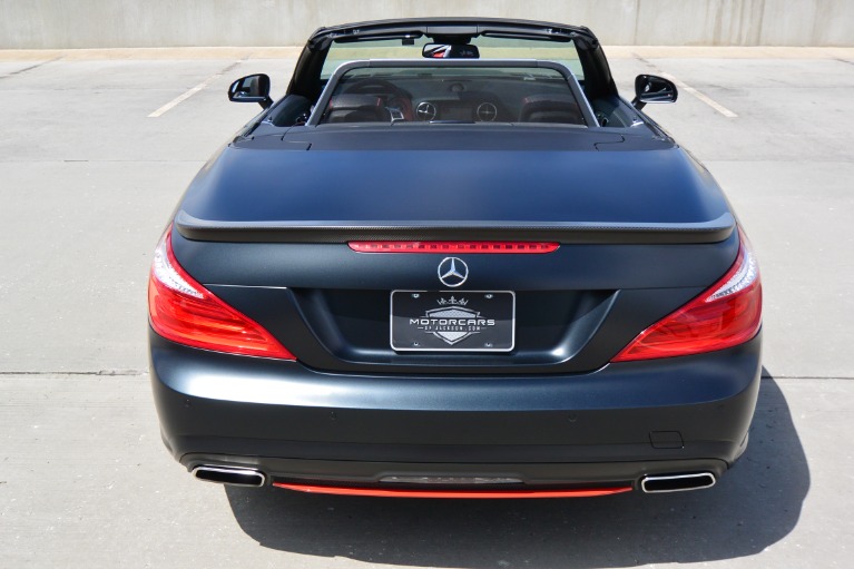 Used-2016-Mercedes-Benz-SL-SL-550-Mille-Miglia-Jackson-MS