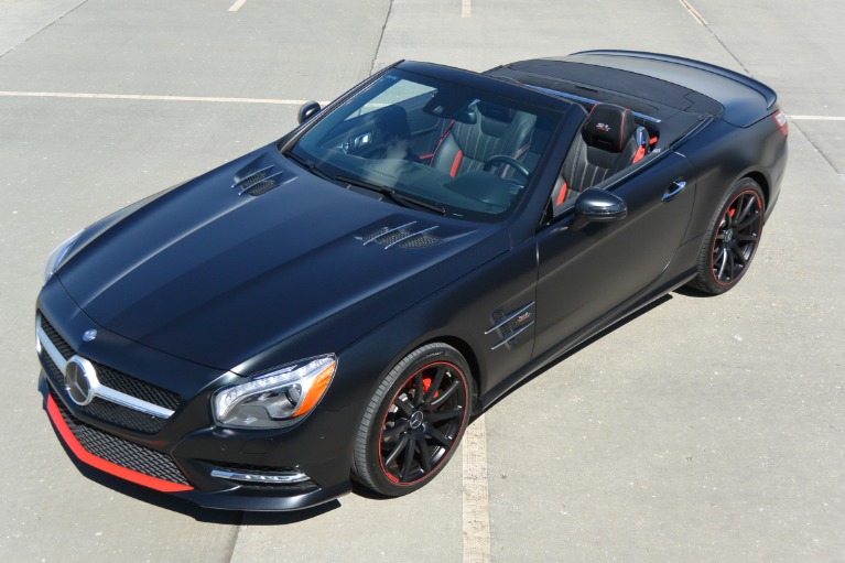 Used-2016-Mercedes-Benz-SL-SL-550-Mille-Miglia-Jackson-MS