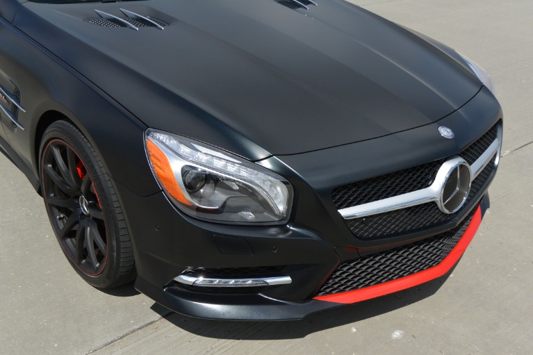 Used-2016-Mercedes-Benz-SL-SL-550-Mille-Miglia-Jackson-MS