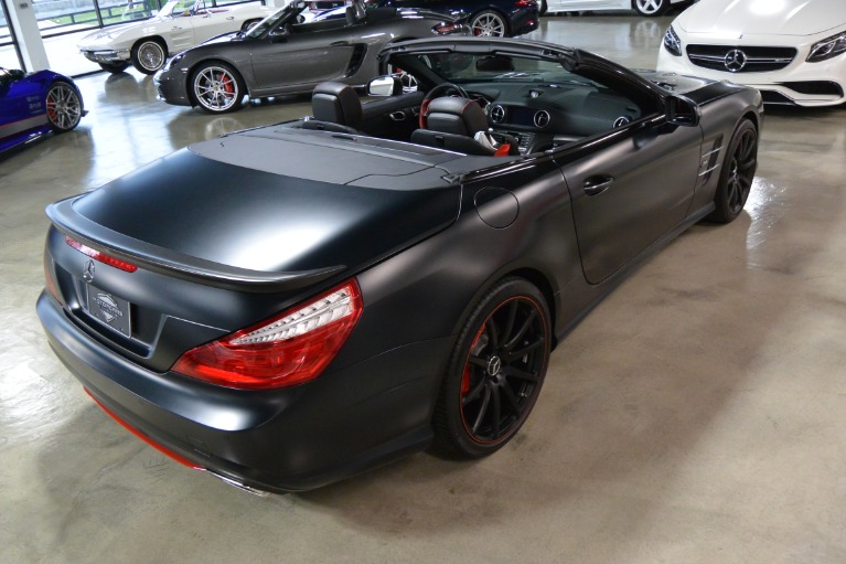 Used-2016-Mercedes-Benz-SL-SL-550-Mille-Miglia-Jackson-MS