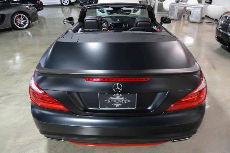 Used-2016-Mercedes-Benz-SL-SL-550-Mille-Miglia-Jackson-MS