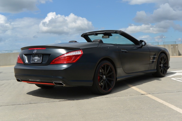 Used-2016-Mercedes-Benz-SL-SL-550-Mille-Miglia-Jackson-MS