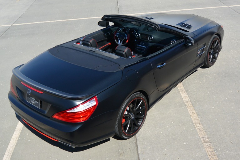 Used-2016-Mercedes-Benz-SL-SL-550-Mille-Miglia-Jackson-MS