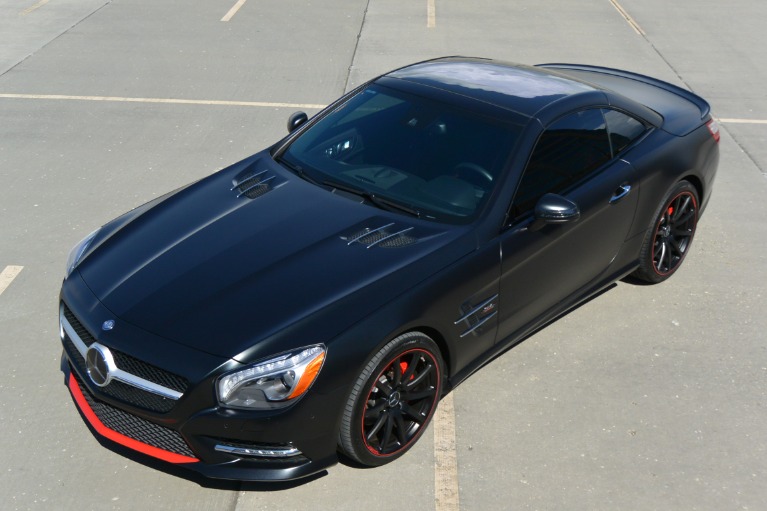 Used-2016-Mercedes-Benz-SL-SL-550-Mille-Miglia-for-sale-Jackson-MS