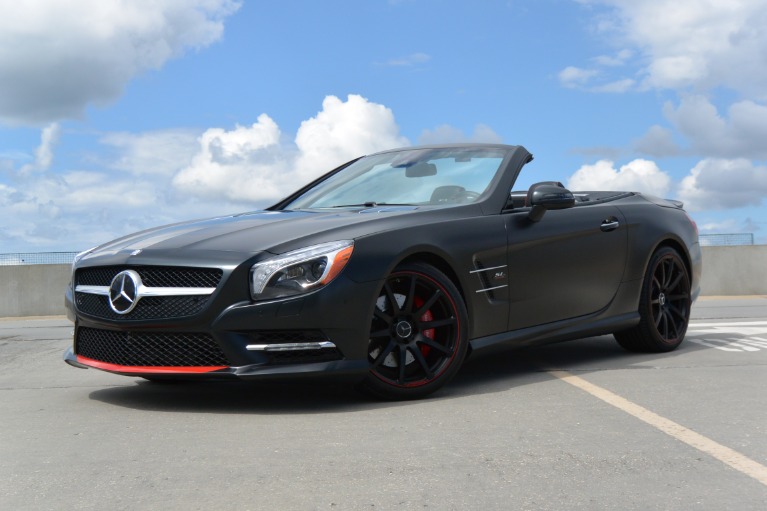 Used-2016-Mercedes-Benz-SL-SL-550-Mille-Miglia-for-sale-Jackson-MS