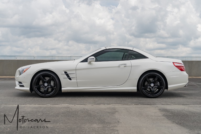 Used-2013-Mercedes-Benz-SL-Class-SL-550-Jackson-MS