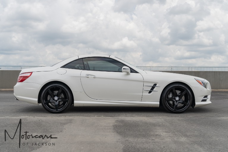 Used-2013-Mercedes-Benz-SL-Class-SL-550-for-sale-Jackson-MS