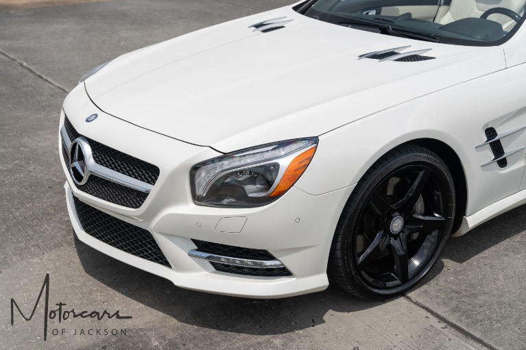 Used-2013-Mercedes-Benz-SL-Class-SL-550-Jackson-MS
