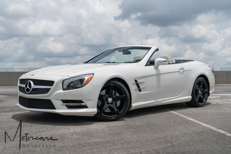 Used-2013-Mercedes-Benz-SL-Class-SL-550-Jackson-MS