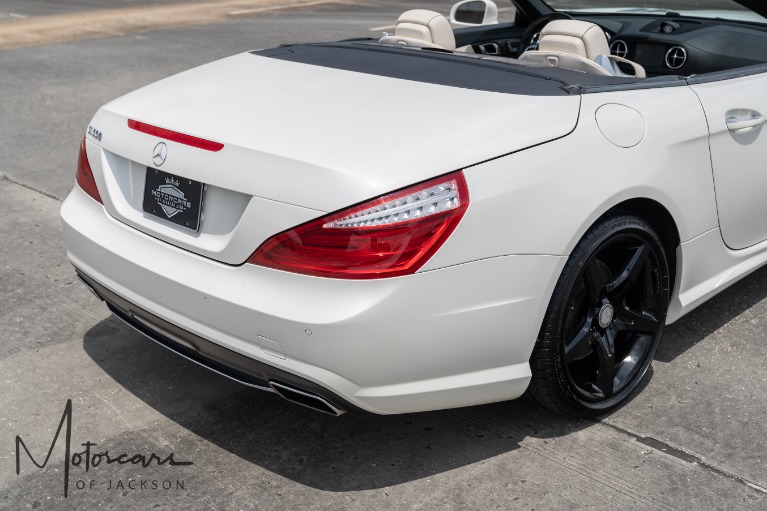 Used-2013-Mercedes-Benz-SL-Class-SL-550-Jackson-MS