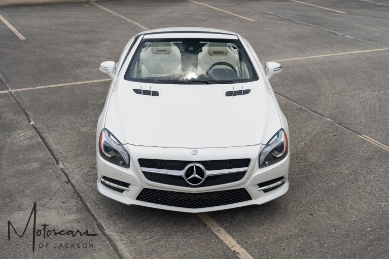 Used-2013-Mercedes-Benz-SL-Class-SL-550-Jackson-MS