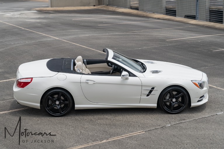 Used-2013-Mercedes-Benz-SL-Class-SL-550-Jackson-MS