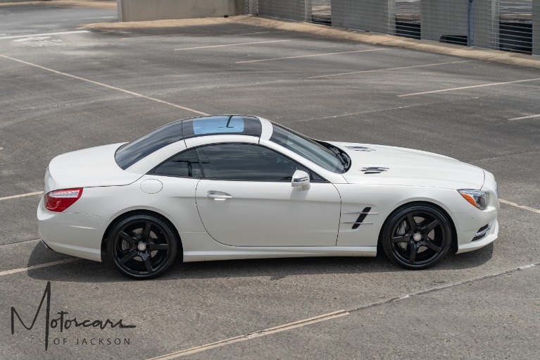 Used-2013-Mercedes-Benz-SL-Class-SL-550-Jackson-MS