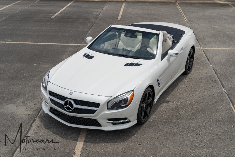 Used-2013-Mercedes-Benz-SL-Class-SL-550-Jackson-MS
