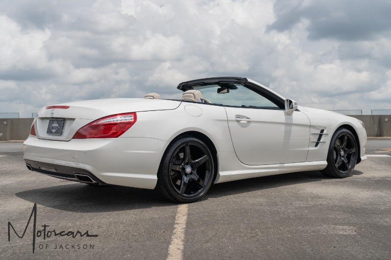Used-2013-Mercedes-Benz-SL-Class-SL-550-Jackson-MS