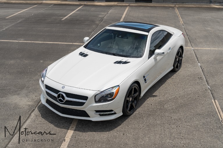 Used-2013-Mercedes-Benz-SL-Class-SL-550-Jackson-MS