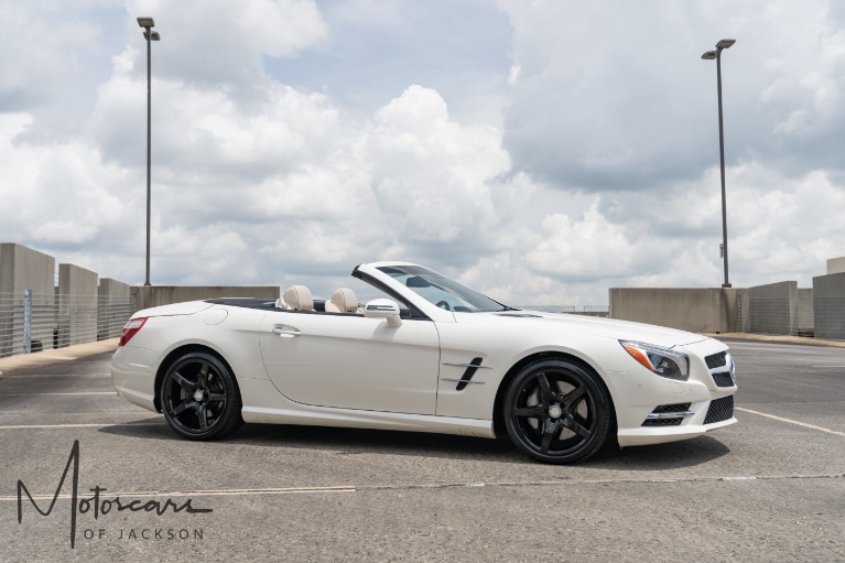 Used-2013-Mercedes-Benz-SL-Class-SL-550-Jackson-MS