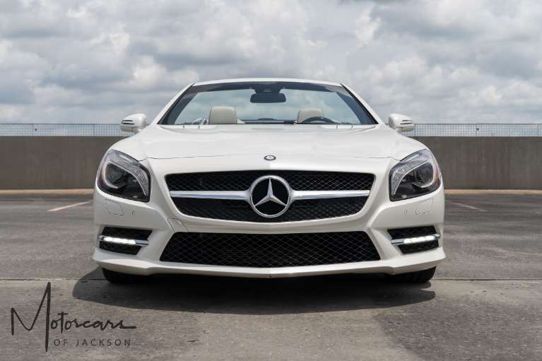 Used-2013-Mercedes-Benz-SL-Class-SL-550-Jackson-MS