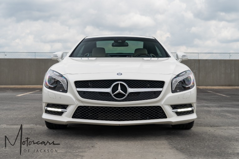 Used-2013-Mercedes-Benz-SL-Class-SL-550-Jackson-MS