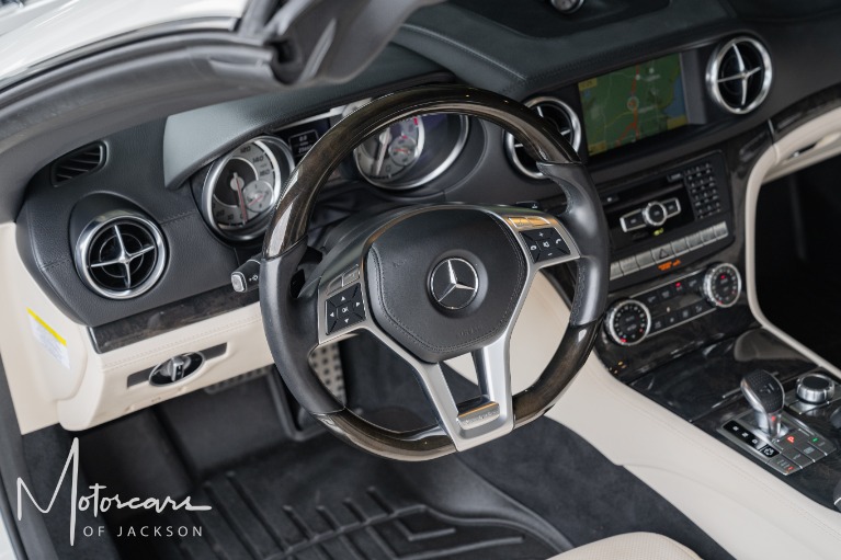 Used-2013-Mercedes-Benz-SL-Class-SL-550-Jackson-MS
