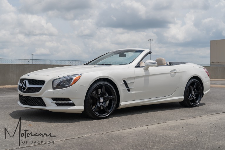 Used-2013-Mercedes-Benz-SL-Class-SL-550-Jackson-MS