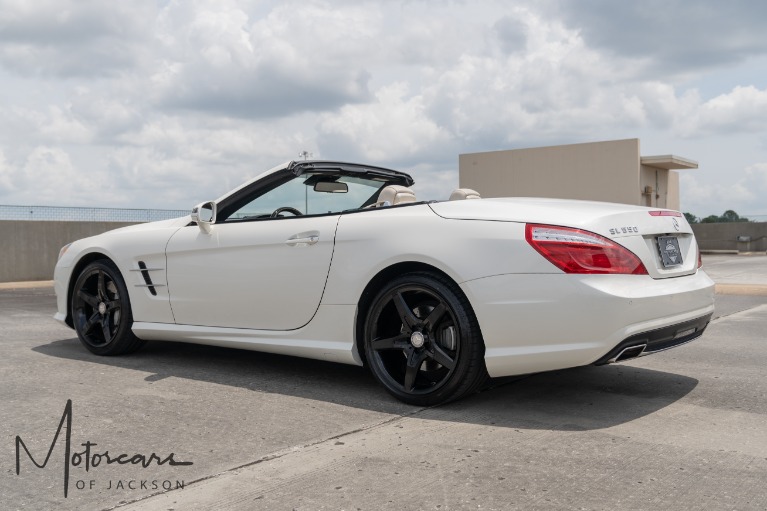 Used-2013-Mercedes-Benz-SL-Class-SL-550-Jackson-MS
