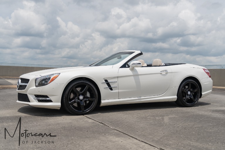 Used-2013-Mercedes-Benz-SL-Class-SL-550-Jackson-MS