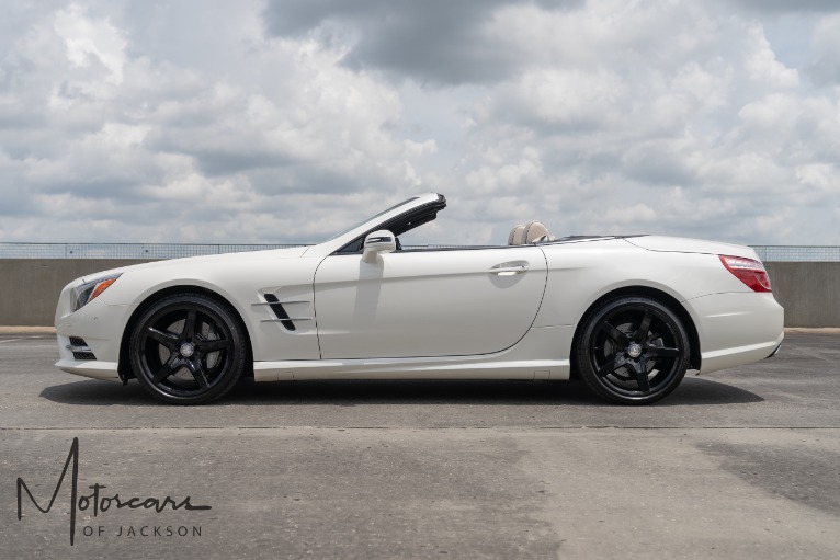 Used-2013-Mercedes-Benz-SL-Class-SL-550-Jackson-MS