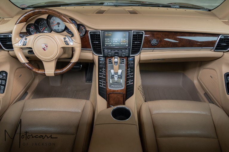 Used-2011-Porsche-Panamera-S-for-sale-Jackson-MS