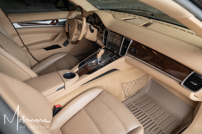 Used-2011-Porsche-Panamera-S-for-sale-Jackson-MS