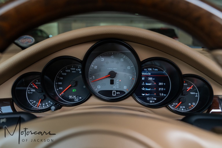 Used-2011-Porsche-Panamera-S-for-sale-Jackson-MS