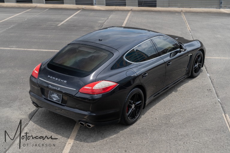 Used-2011-Porsche-Panamera-S-for-sale-Jackson-MS