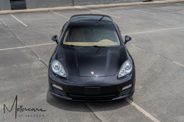 Used-2011-Porsche-Panamera-S-for-sale-Jackson-MS