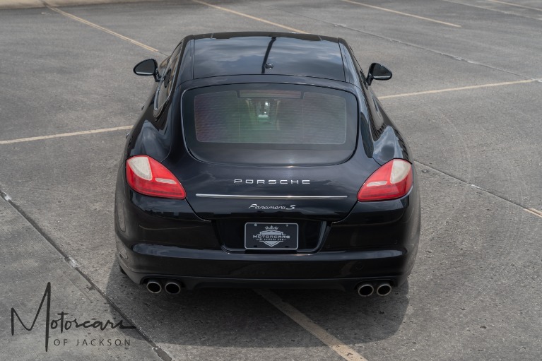 Used-2011-Porsche-Panamera-S-for-sale-Jackson-MS