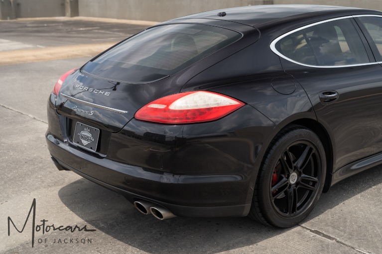 Used-2011-Porsche-Panamera-S-for-sale-Jackson-MS