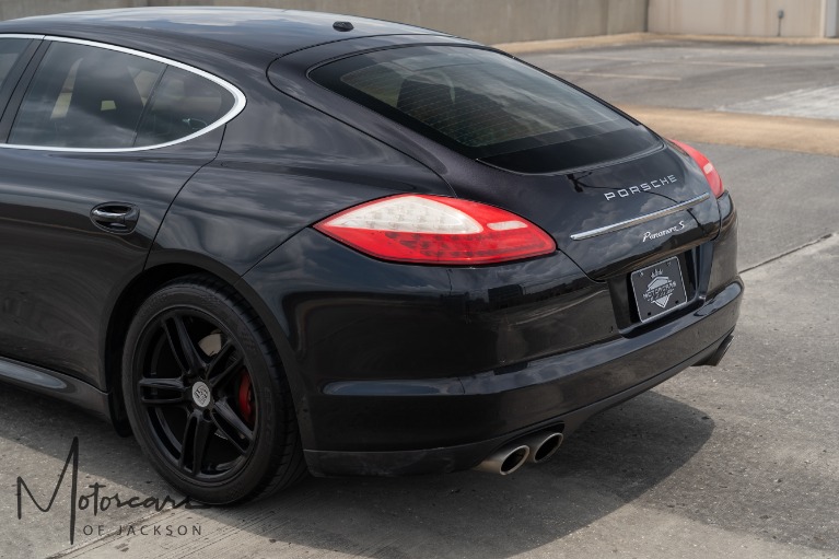 Used-2011-Porsche-Panamera-S-for-sale-Jackson-MS