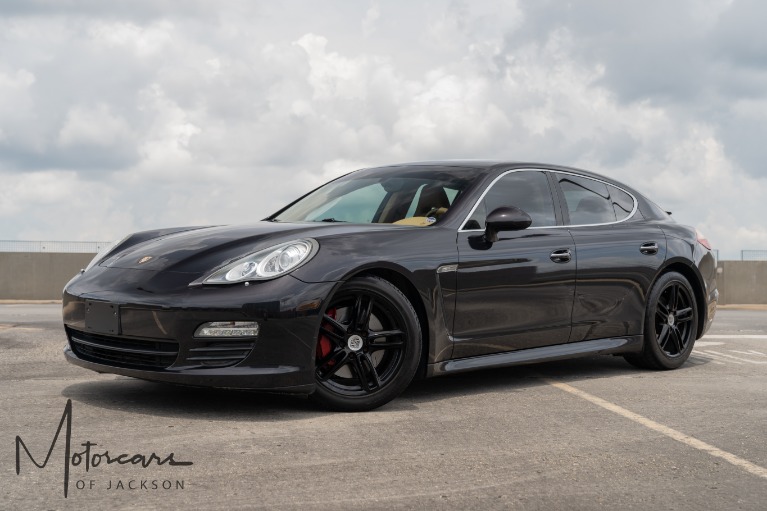 Used-2011-Porsche-Panamera-S-for-sale-Jackson-MS