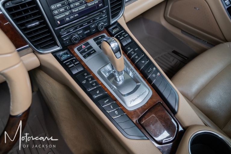 Used-2011-Porsche-Panamera-S-for-sale-Jackson-MS