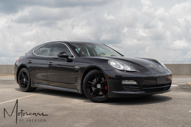 Used-2011-Porsche-Panamera-S-for-sale-Jackson-MS