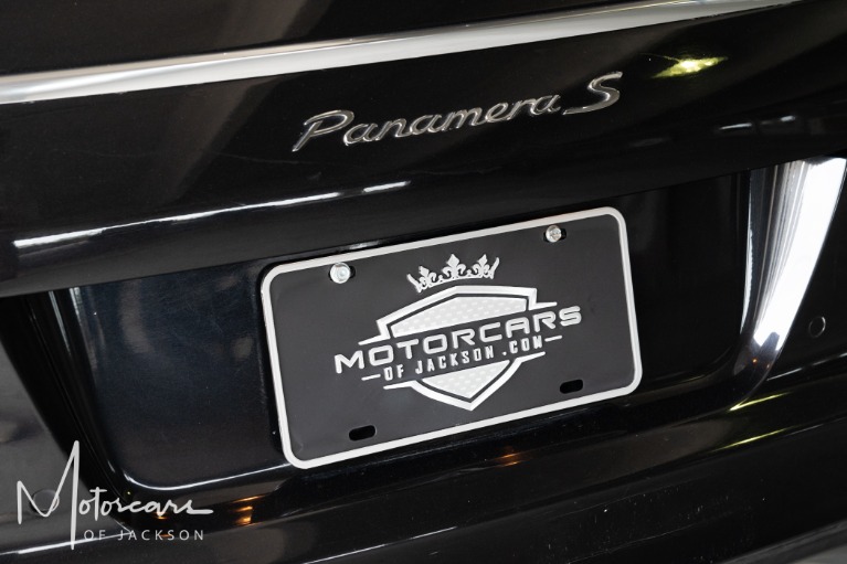 Used-2011-Porsche-Panamera-S-for-sale-Jackson-MS