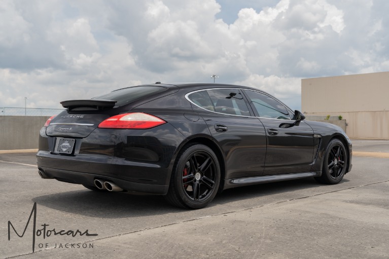 Used-2011-Porsche-Panamera-S-for-sale-Jackson-MS