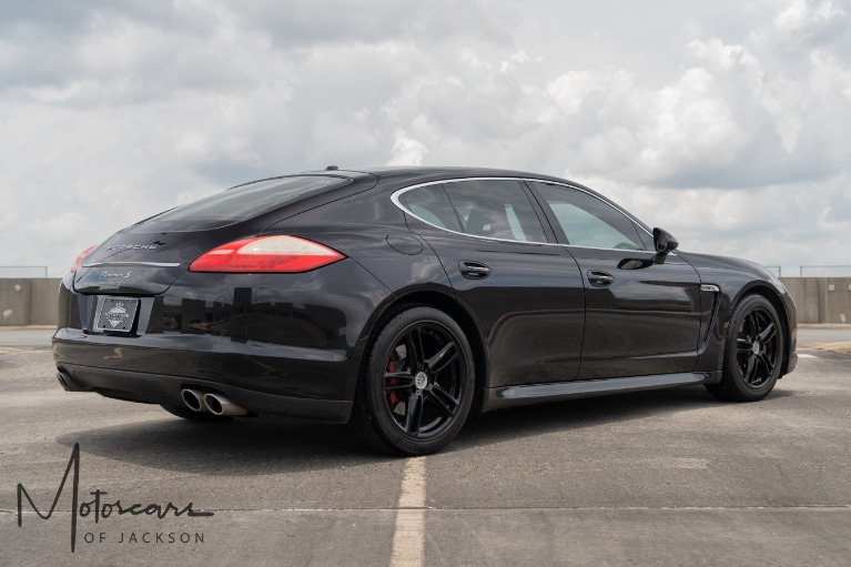 Used-2011-Porsche-Panamera-S-for-sale-Jackson-MS