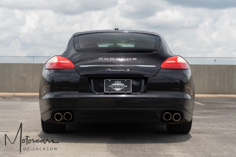 Used-2011-Porsche-Panamera-S-for-sale-Jackson-MS