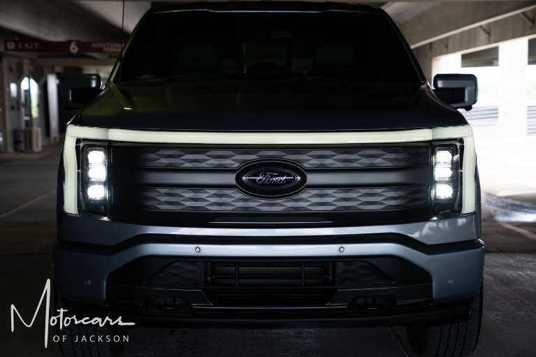 Used-2022-Ford-F-150-Lightning-4x4-LARIAT-Jackson-MS