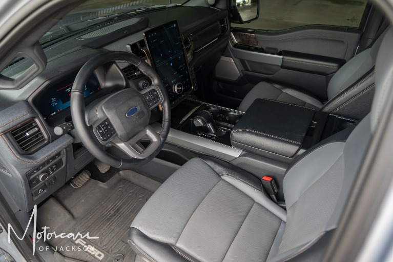 Used-2022-Ford-F-150-Lightning-4x4-LARIAT-for-sale-Jackson-MS