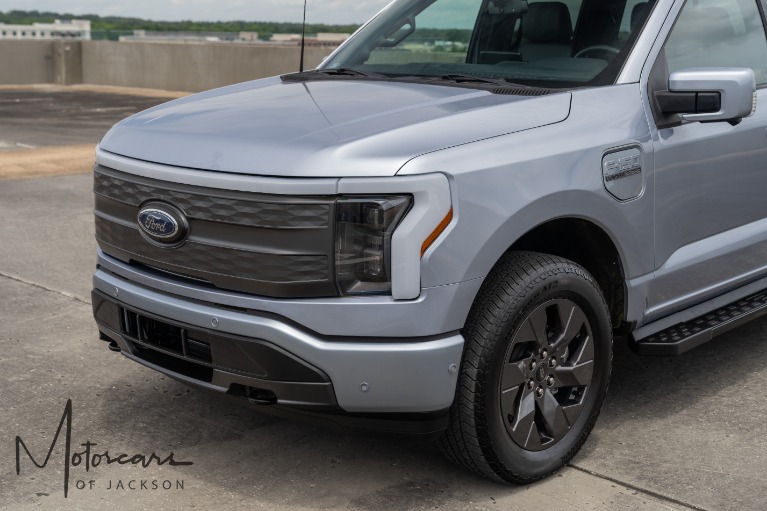 Used-2022-Ford-F-150-Lightning-4x4-LARIAT-Jackson-MS