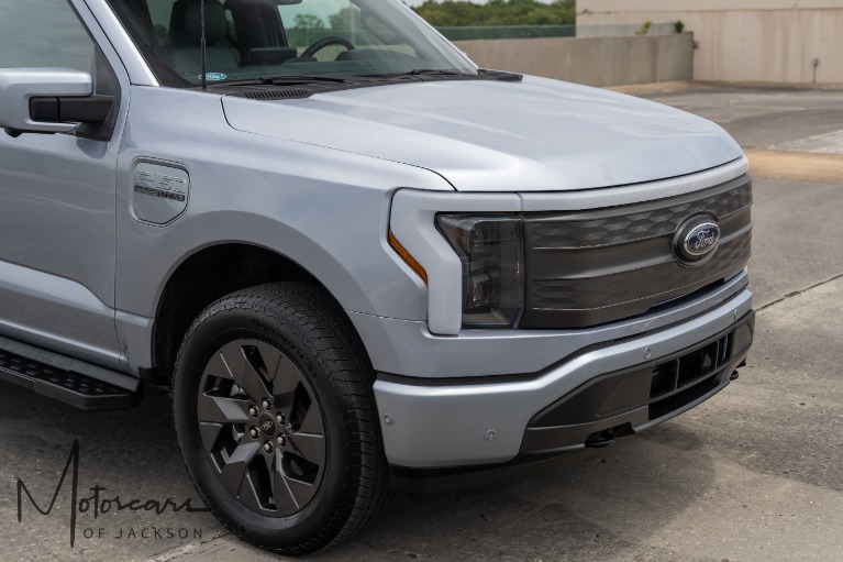 Used-2022-Ford-F-150-Lightning-4x4-LARIAT-Jackson-MS