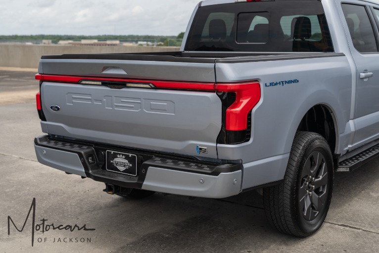 Used-2022-Ford-F-150-Lightning-4x4-LARIAT-Jackson-MS