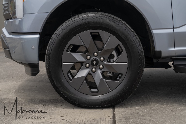 Used-2022-Ford-F-150-Lightning-4x4-LARIAT-Jackson-MS